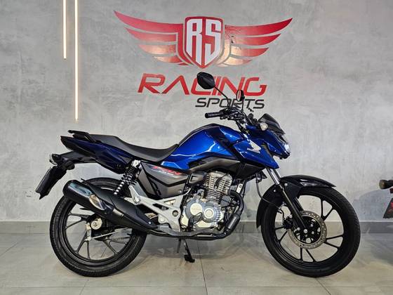 HONDA CG 160 FAN 
